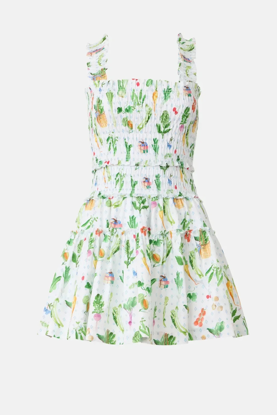 Hill House Azalea Mini Nap dress